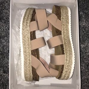 Steve Madden Kimmie Flatform Sandal